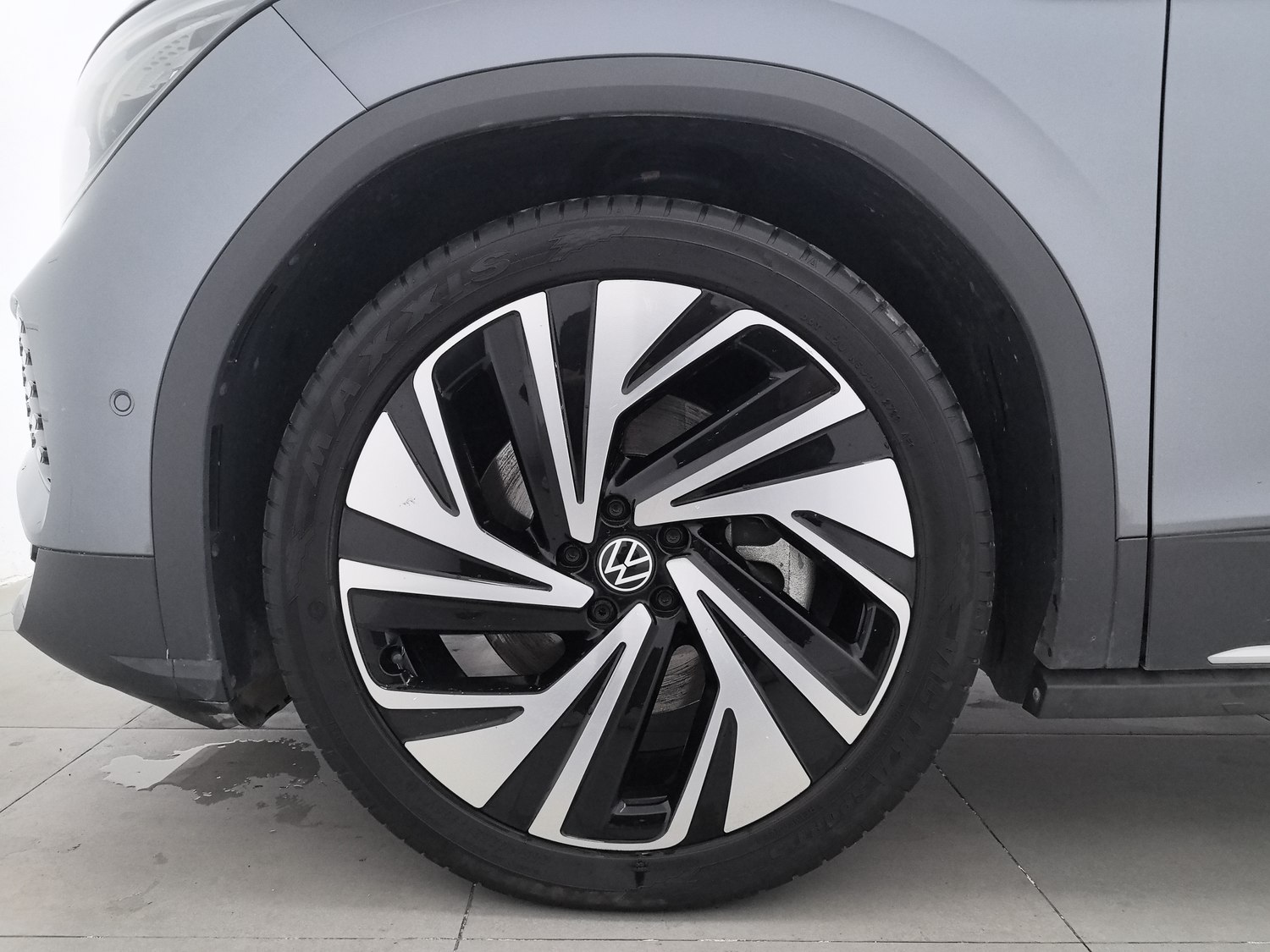 Used Volkswagen ID.6 X 2022
