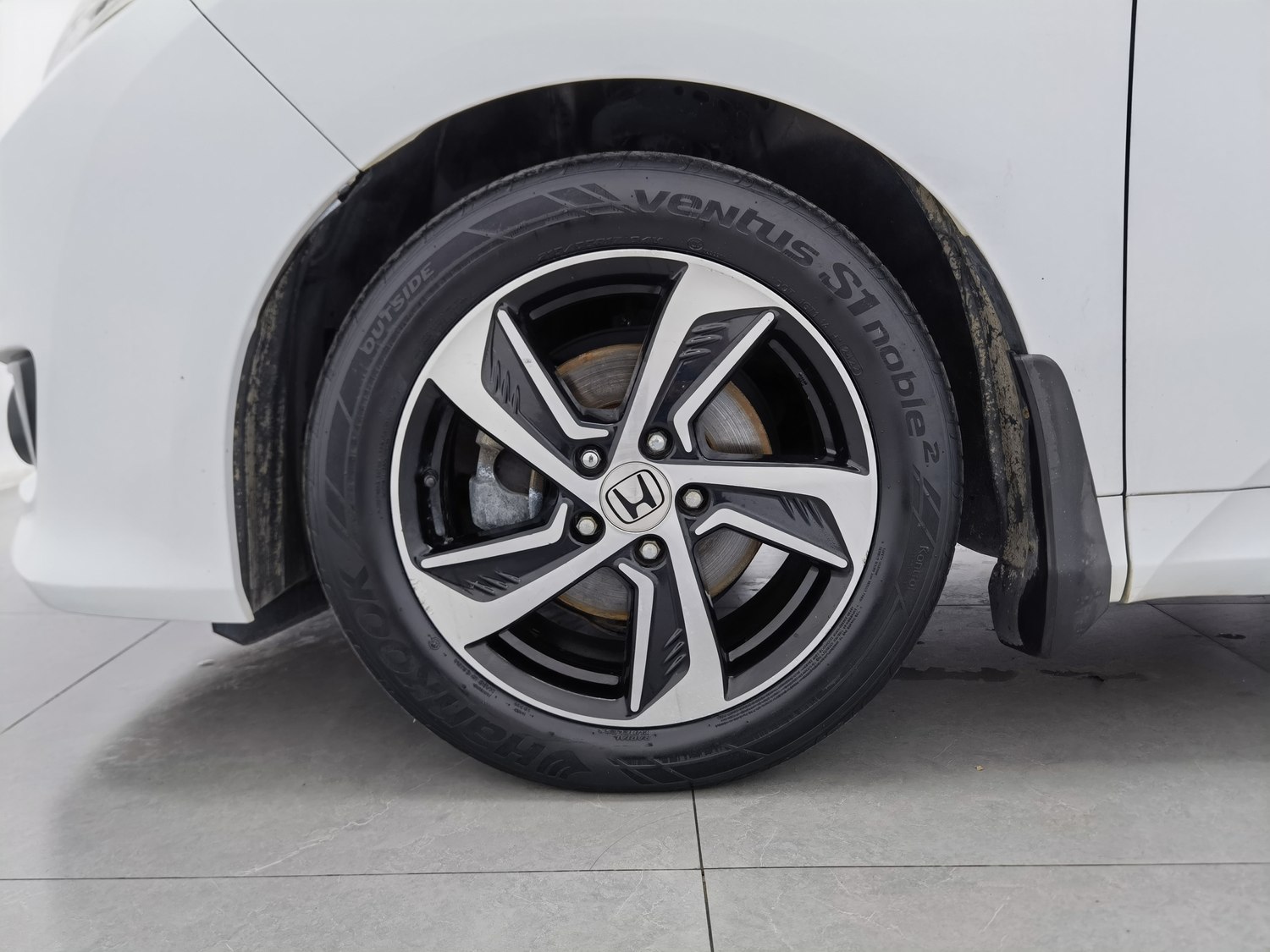 Used Honda Odyssey 2015 2.4 AT