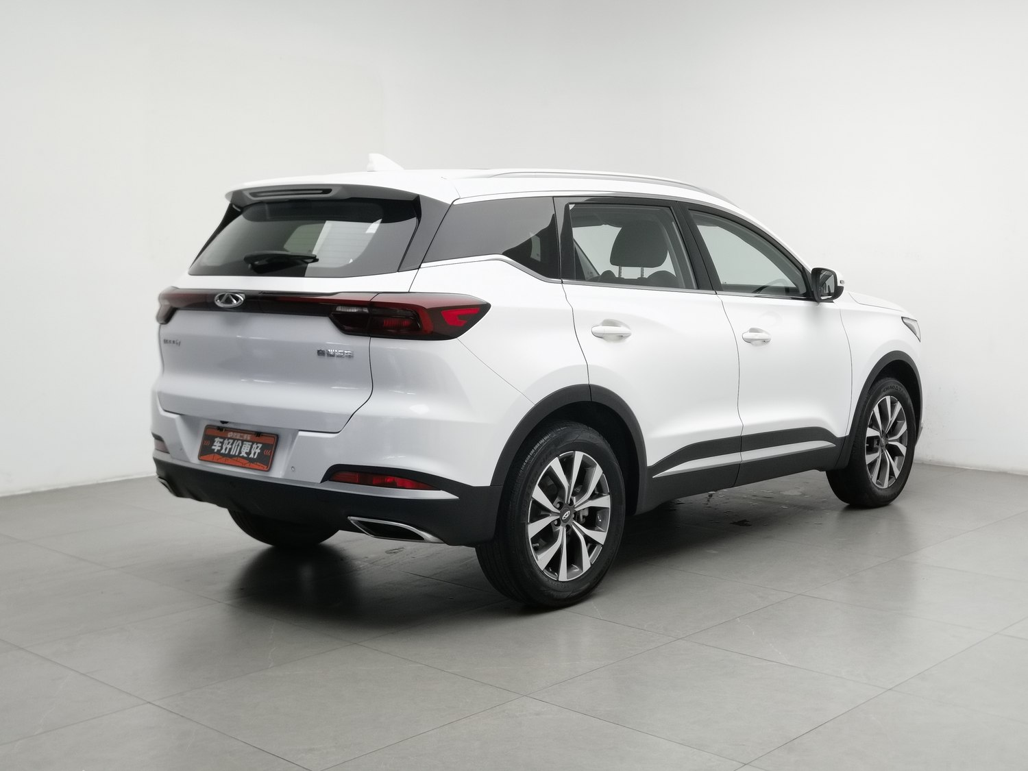 Used Chery Tiggo 7 2020 1.5 AT
