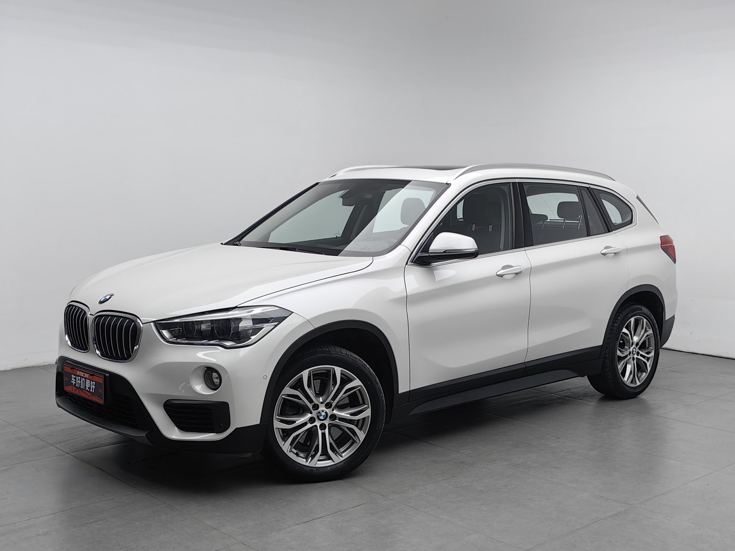 Used BMW X1 2019 2.0 AT