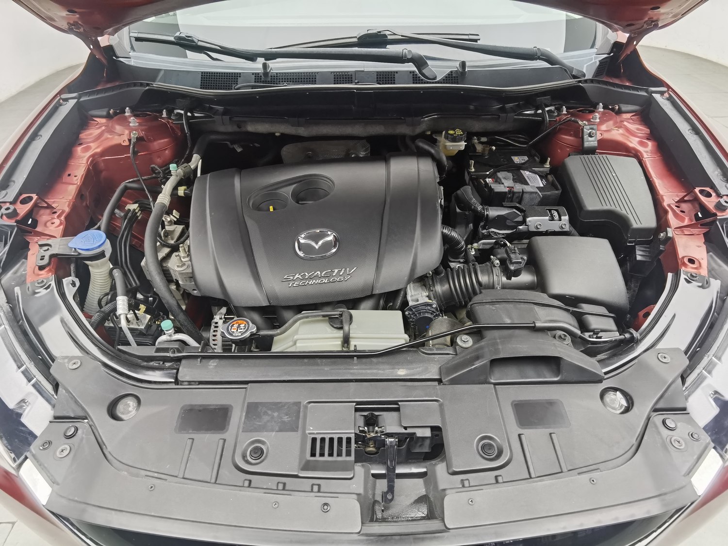 Used Mazda CX-5 2013 2.0 AT