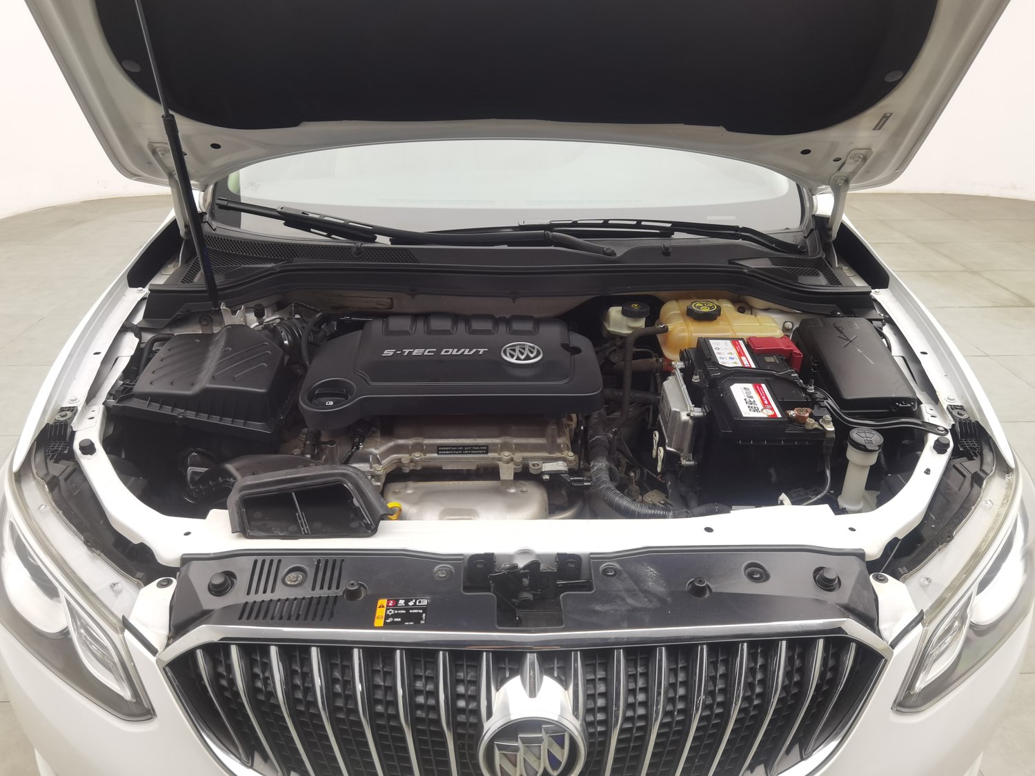 Used Buick Excelle 2016 1.5 MT