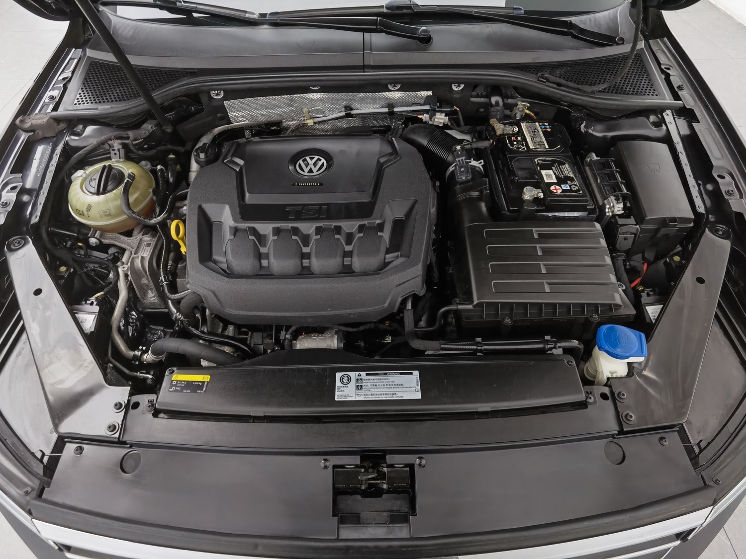 Used Volkswagen Magotan 2019 2.0 AT