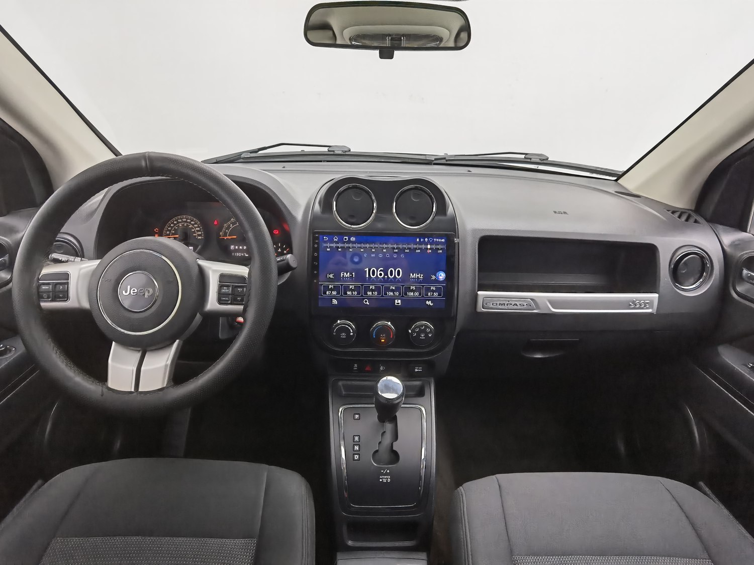 Used Jeep Compass (Imported) 2015 2.0 AT