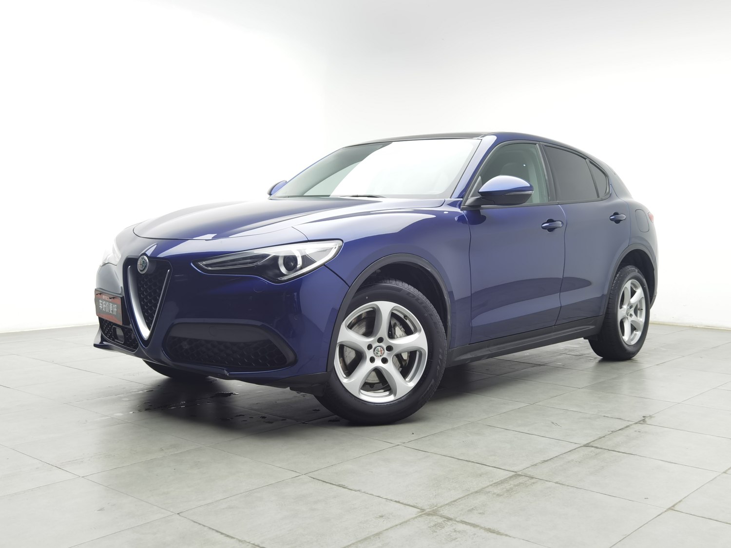 Used Alfa Romeo Stelvio 2017 2.0 AT