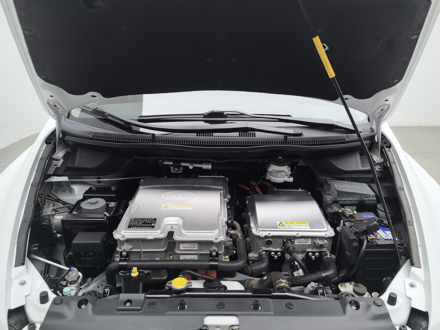 Used BYD E6 2016