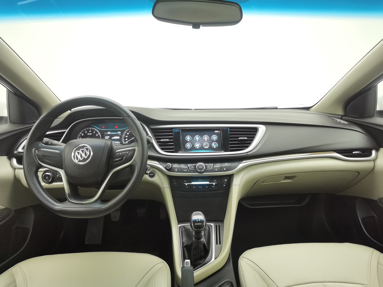 Used Buick Excelle 2016 1.5 MT