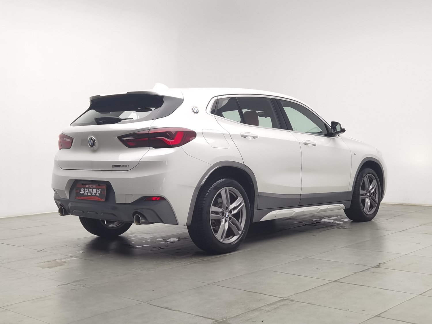 Used BMW X2 2021 2.0 AT