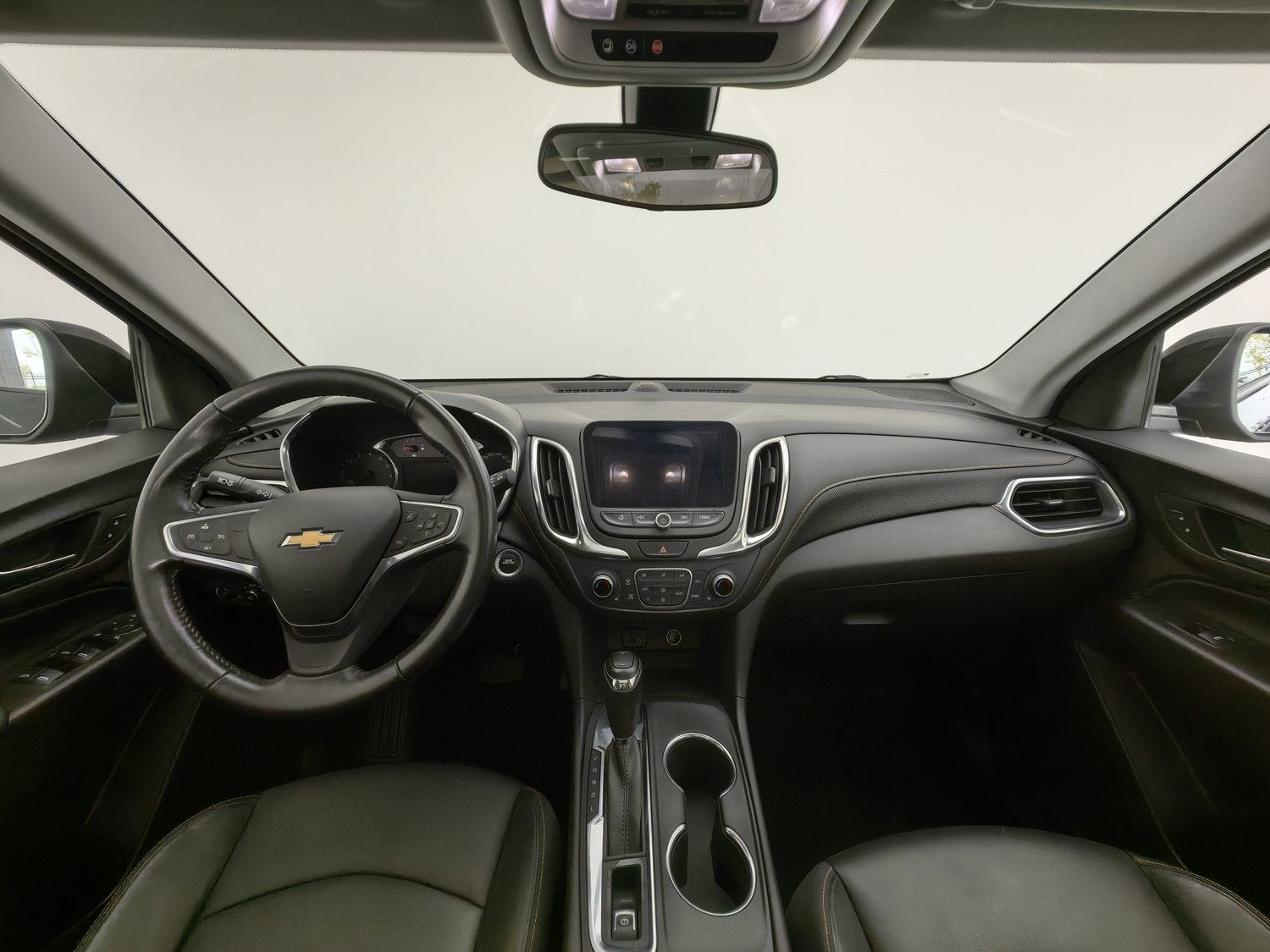 Used Chevrolet Equinox 2018 2.0 AT