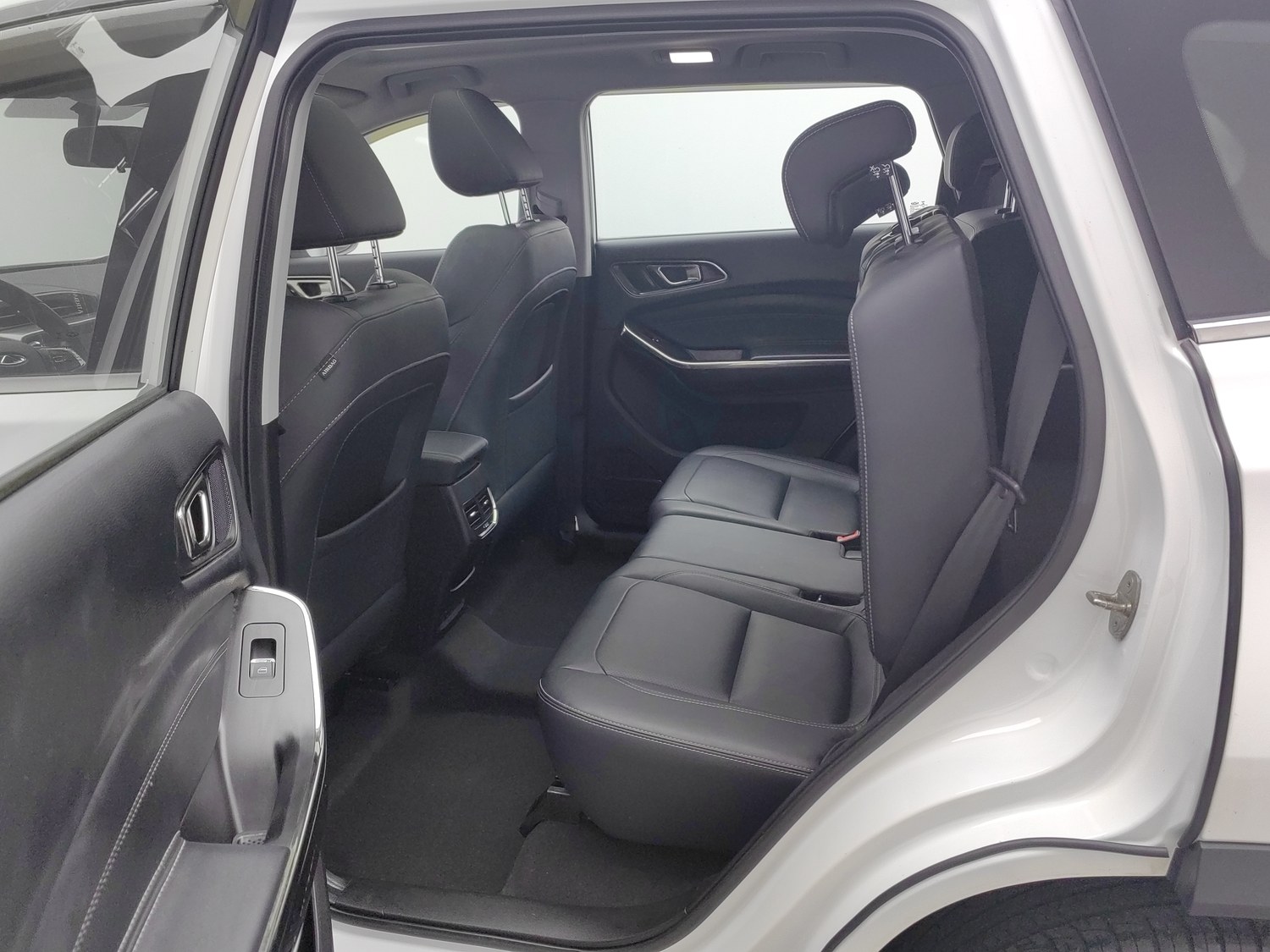 Used Chery Tiggo 8 2018 1.5 MT