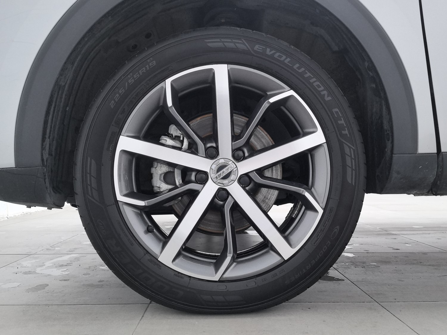 Used Haval F7 2021 1.5 AT