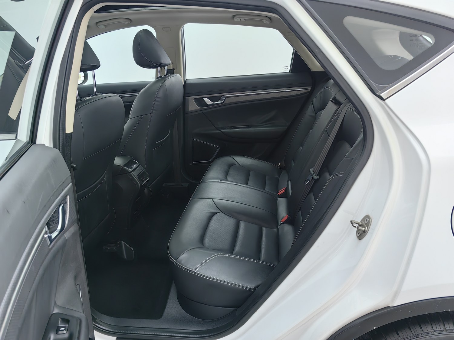 Used Geely Emgrand GS 2016 1.3 AT