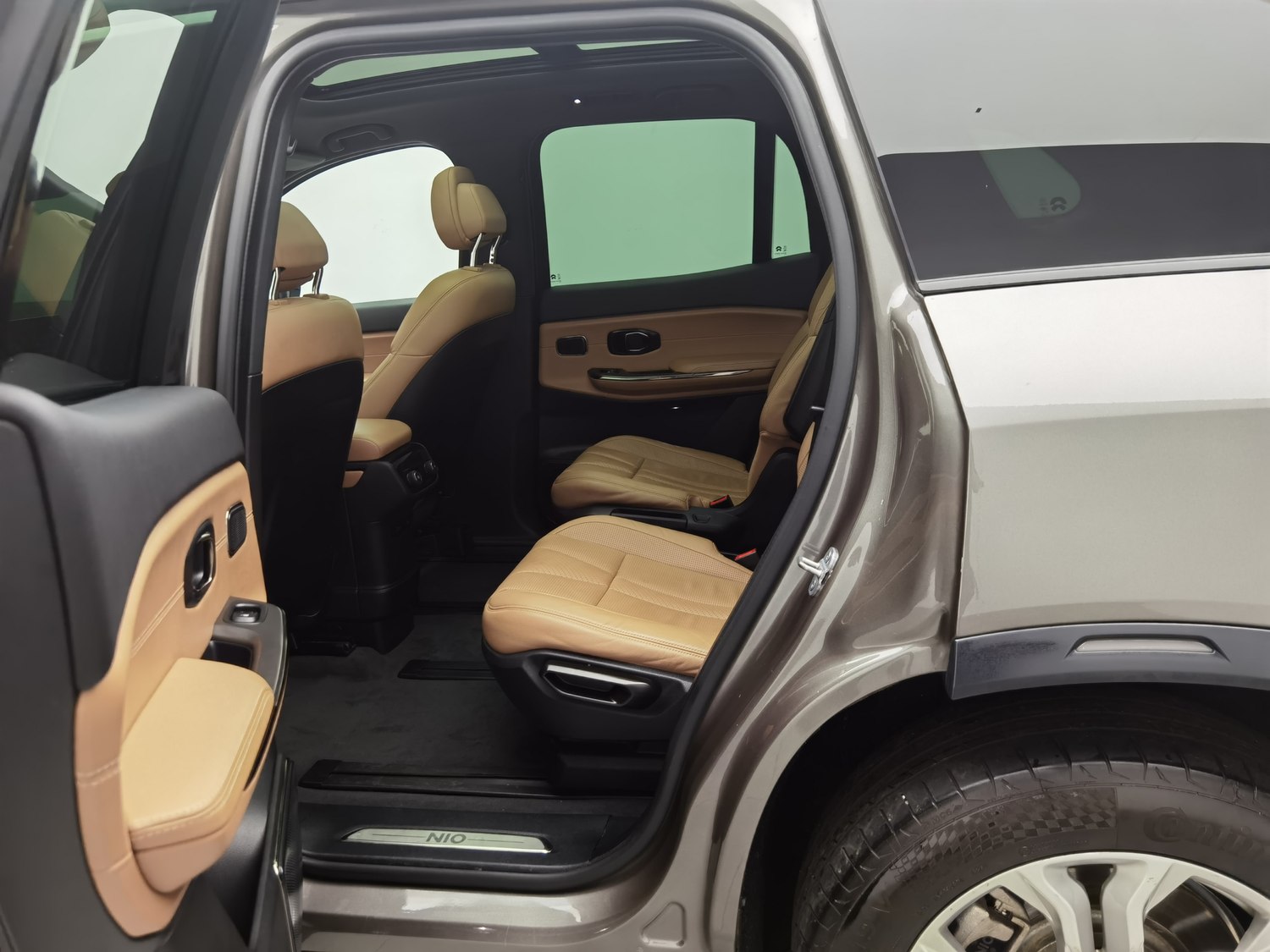 Used NIO ES8 2020