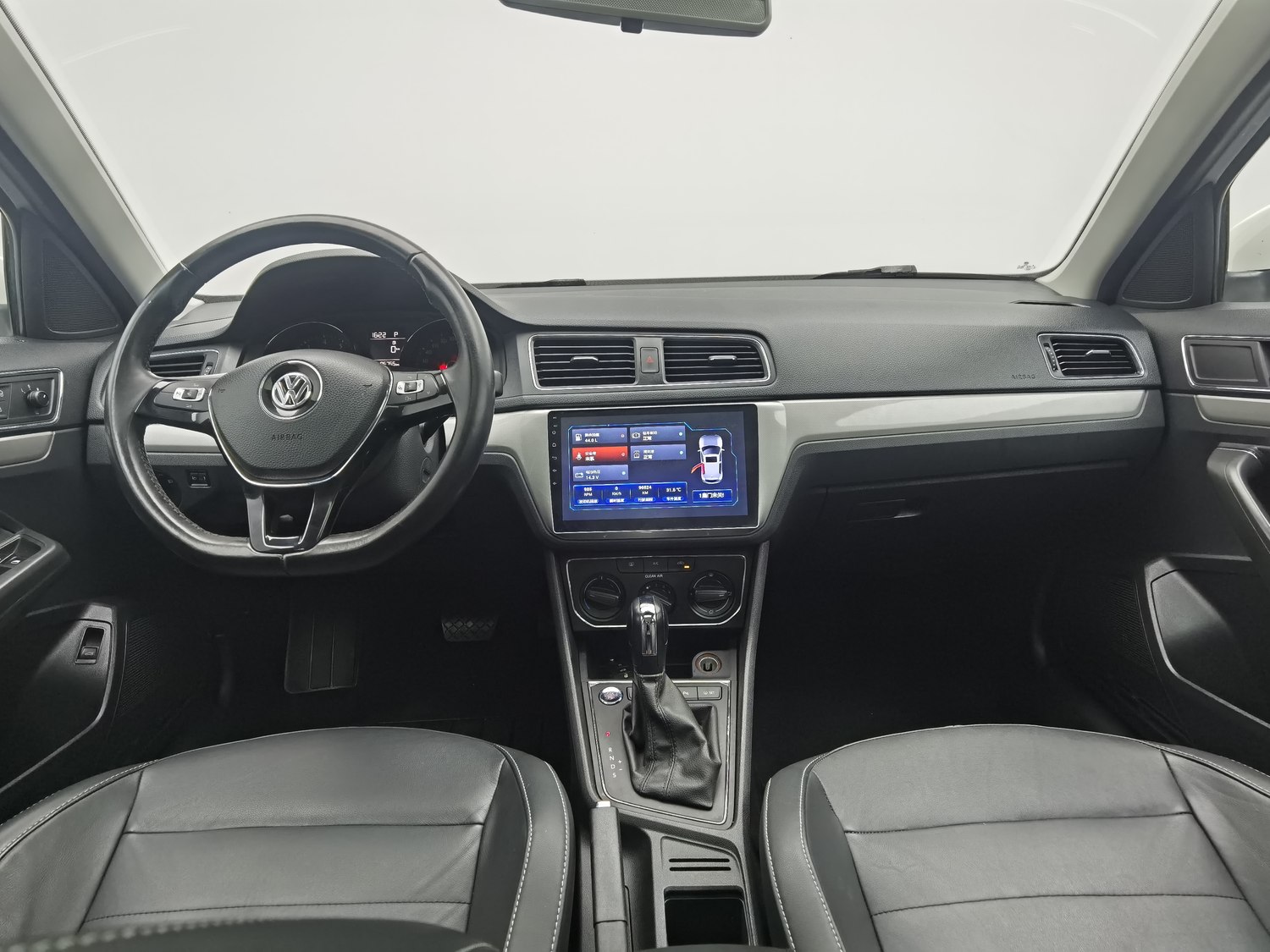 Used Volkswagen Lavida 2017 1.6 AT