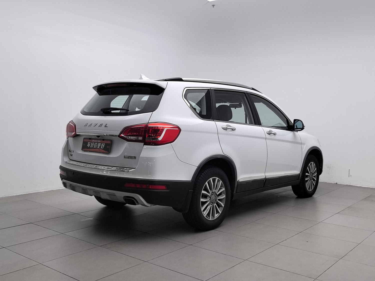 Used Haval H6 2018 1.5 AT