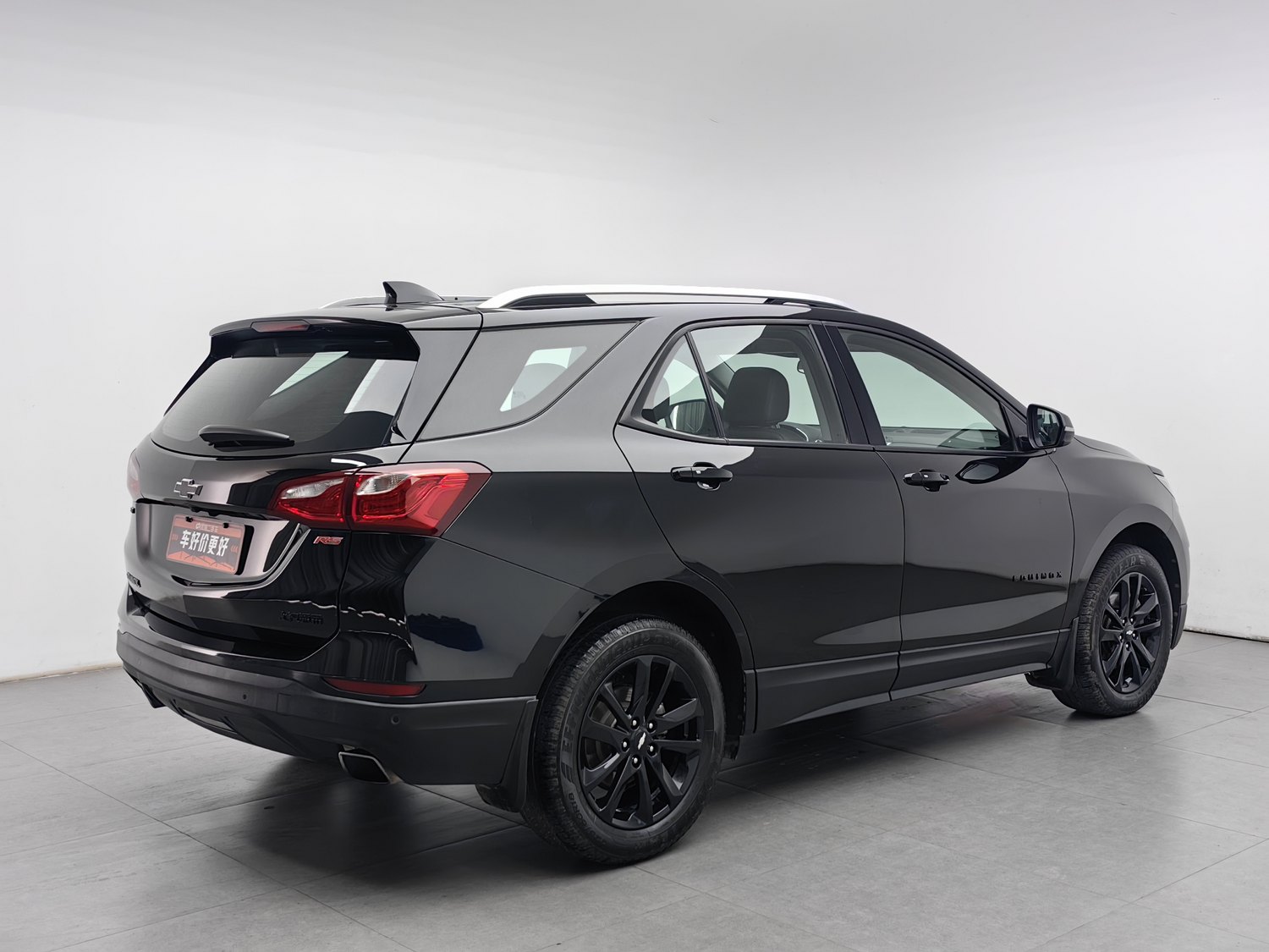 Used Chevrolet Equinox 2018 2.0 AT