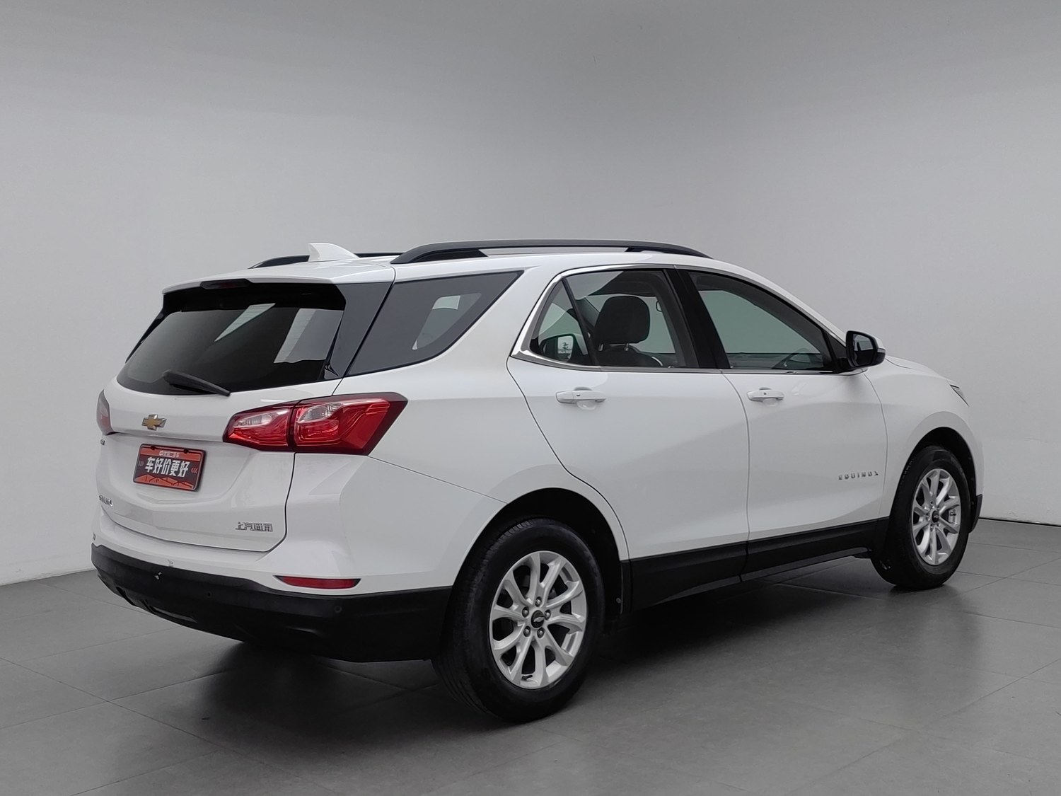Used Chevrolet Equinox 2018 1.5 AT