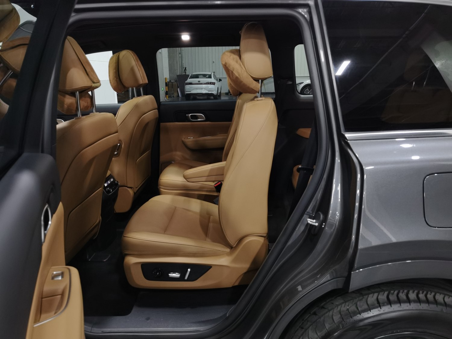 Used Li Auto ONE 2021 1.2 AT
