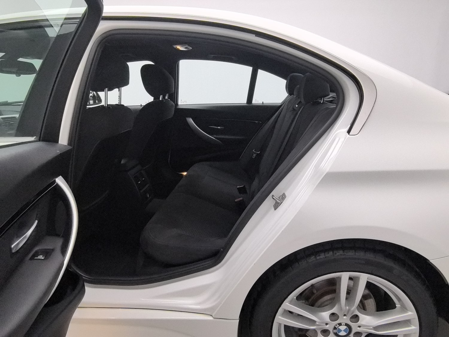 Used BMW 3 Series 2017 2.0 AT