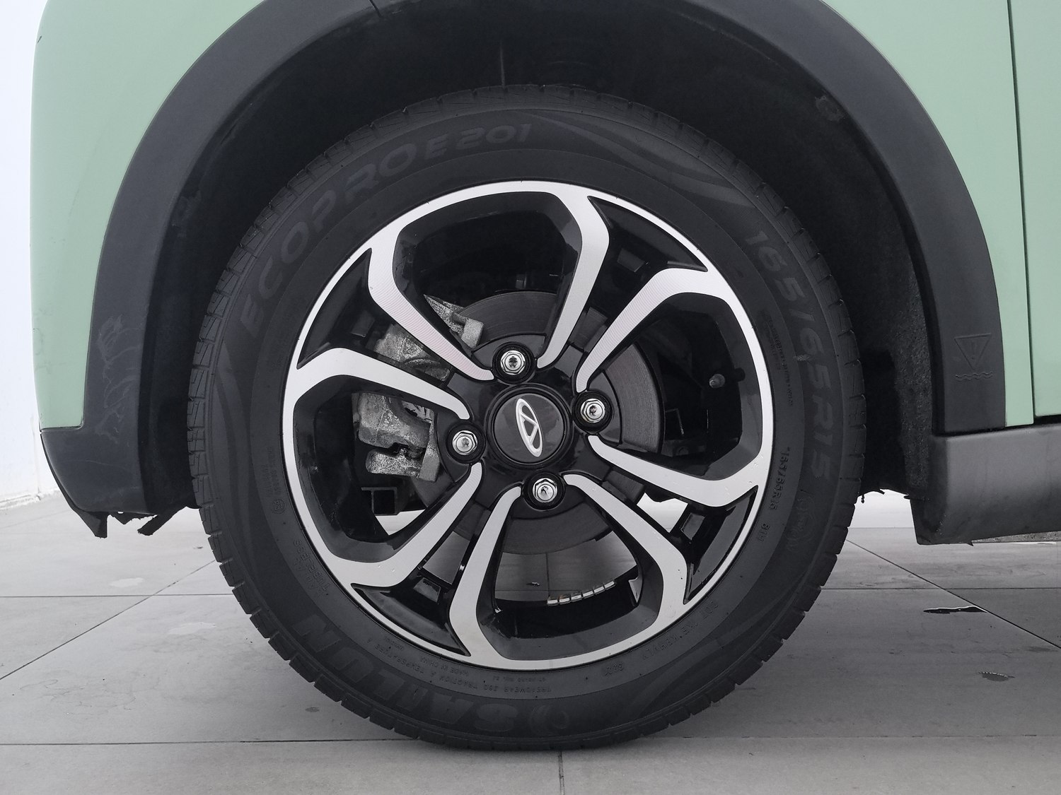 Used Chery New Energy eQ1 2021