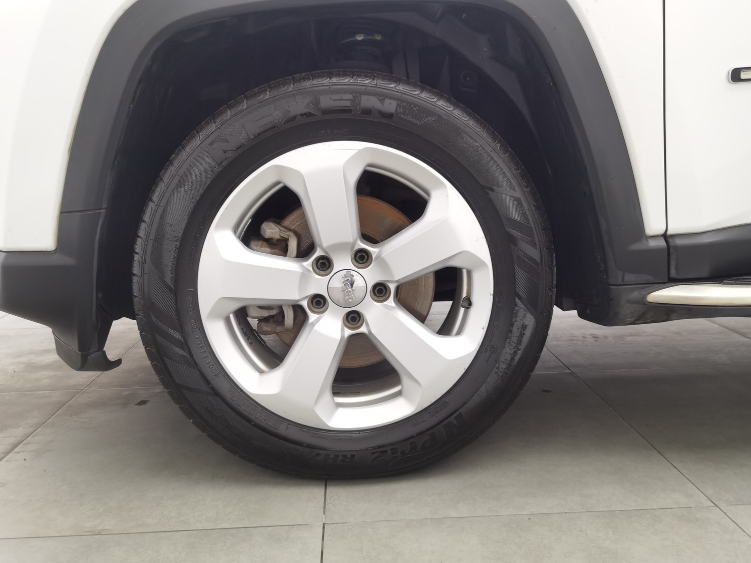 Used Jeep Compass 2020 1.3 AT