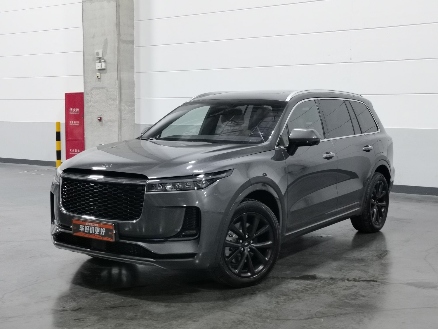 Used Li Auto ONE 2021 1.2 AT