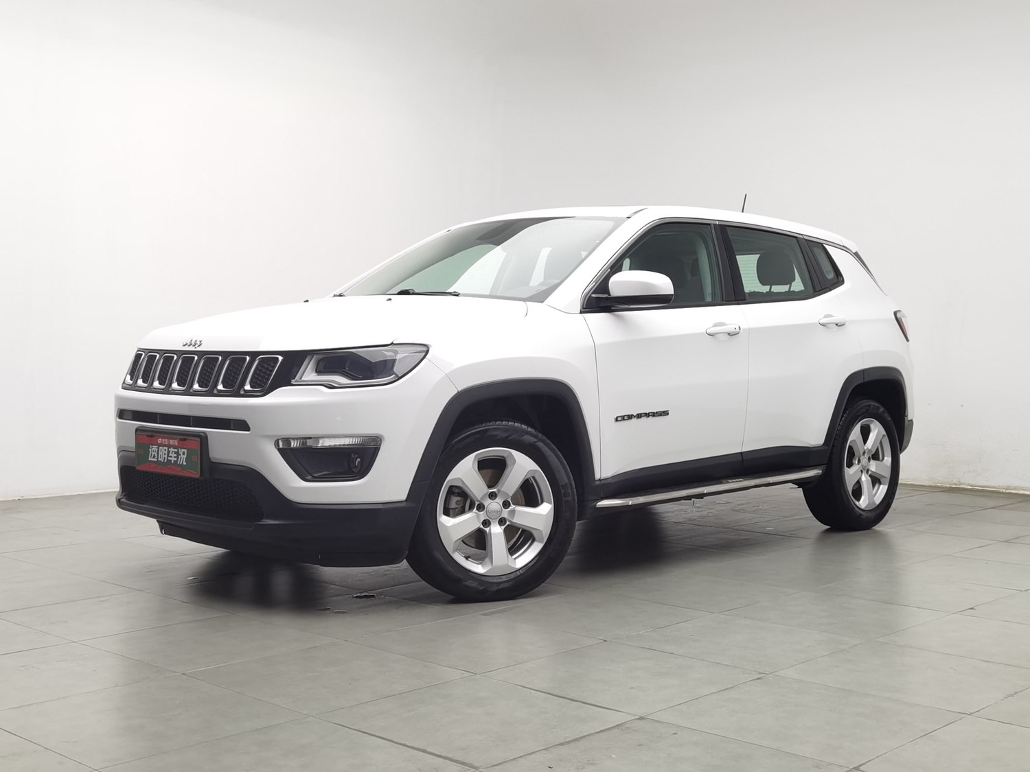 Used Jeep Compass 2020 1.3 AT
