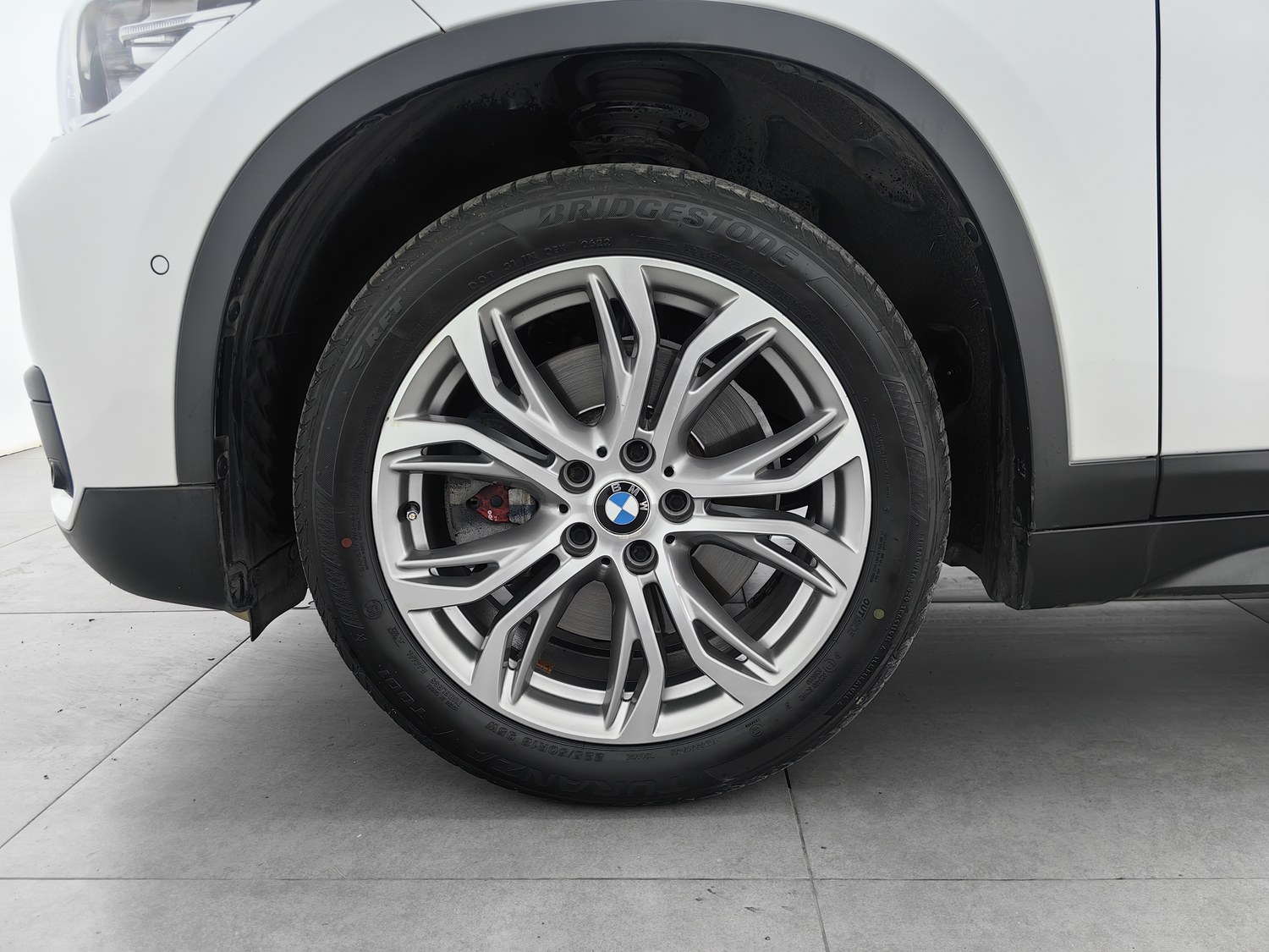 Used BMW X1 2019 2.0 AT