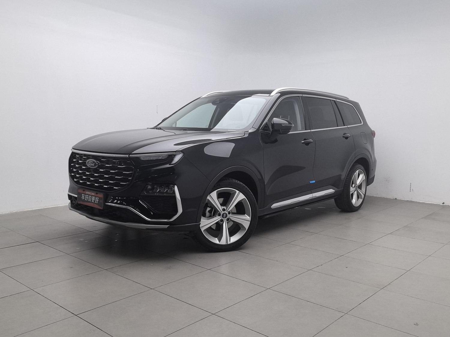 Used Ford Equator 2021 2.0 AT