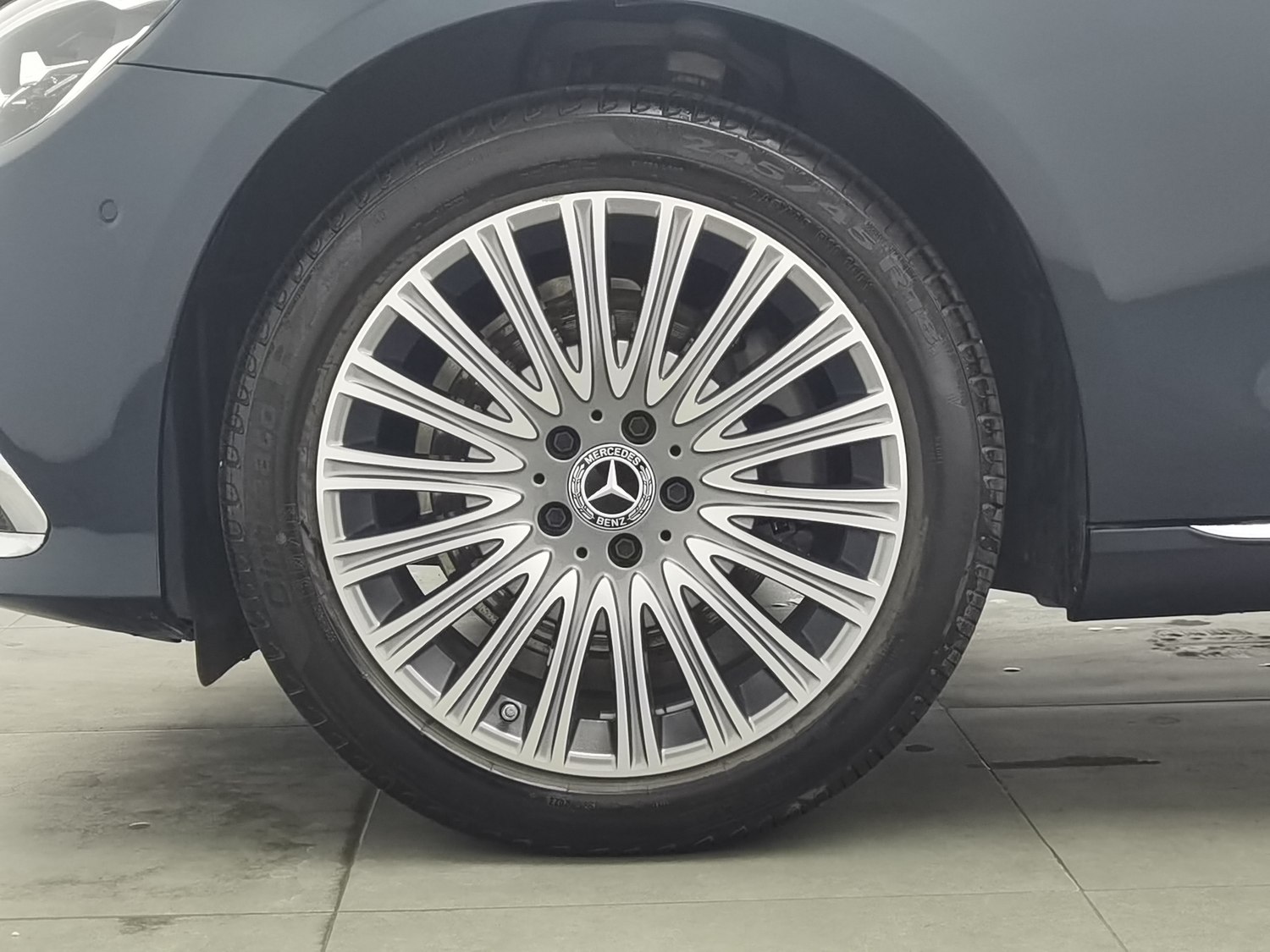 Used Mercedes-Benz E-Class 2023 2.0 AT