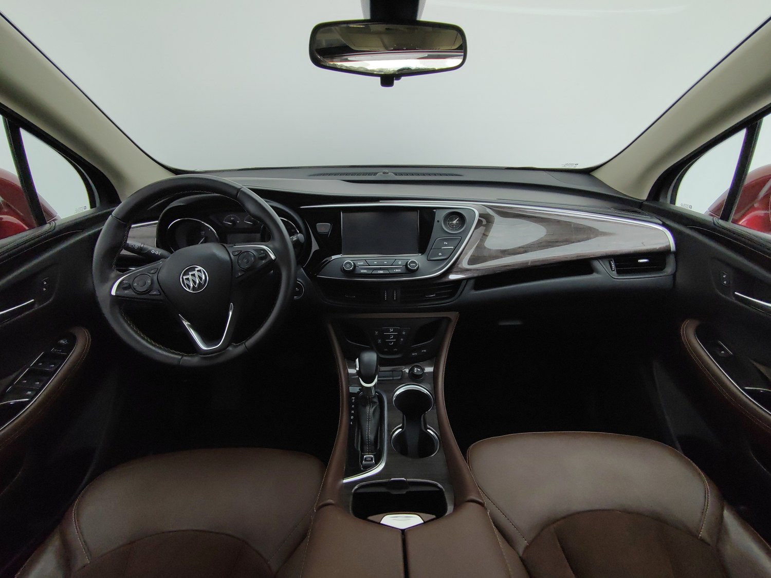 Used Buick Envision 2017 1.5 AT