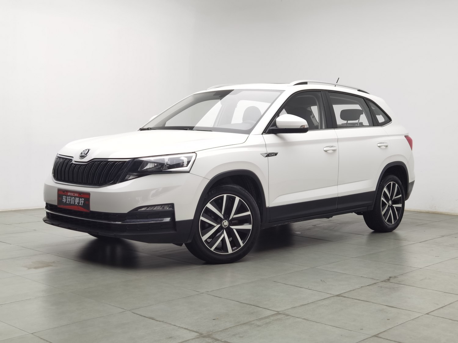 Used Skoda Kamiq 2018 1.5 AT