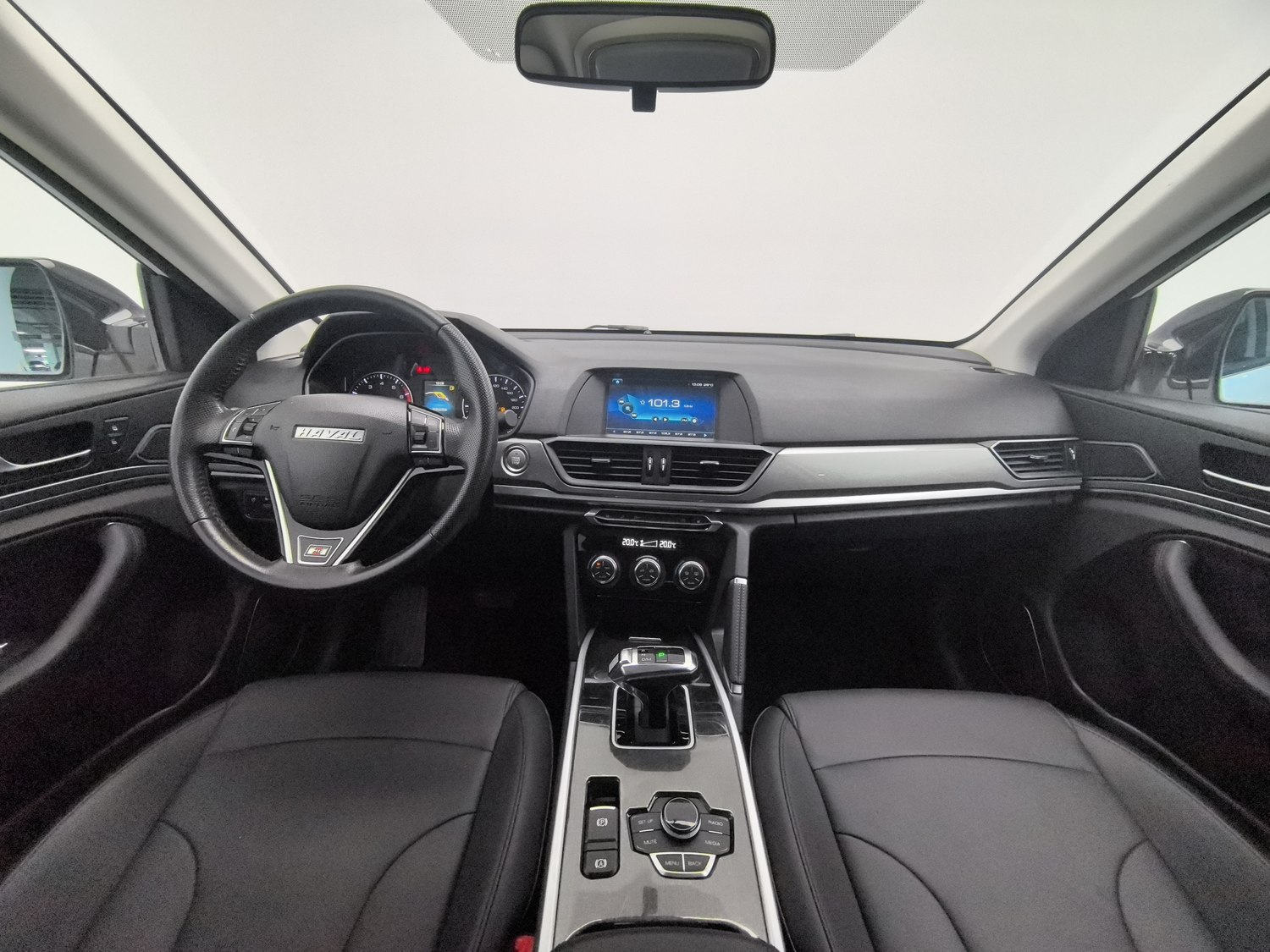 Used Haval H6 2018 1.5 AT