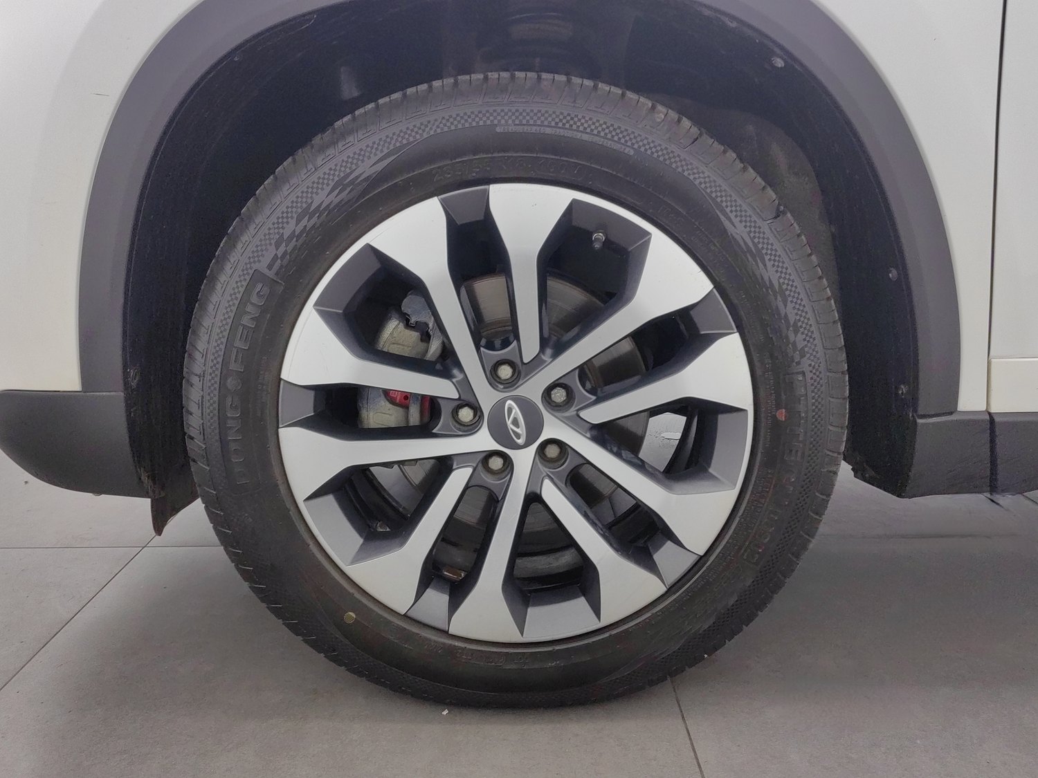 Used Chery Tiggo 8 2018 1.5 MT