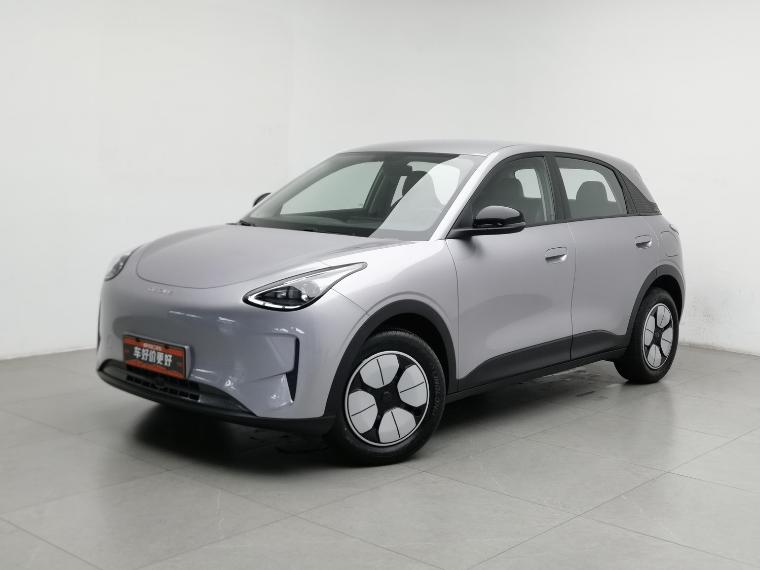 Used Geely Galaxy Xingyuan 2025