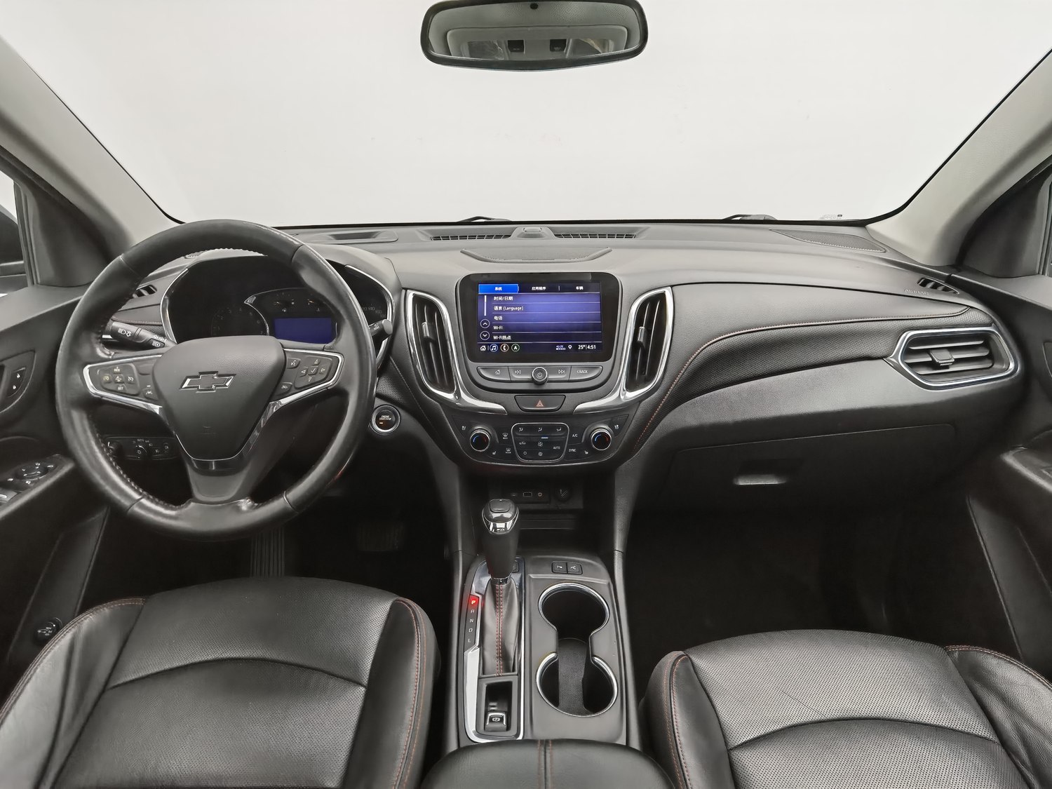 Used Chevrolet Equinox 2019 2.0 AT