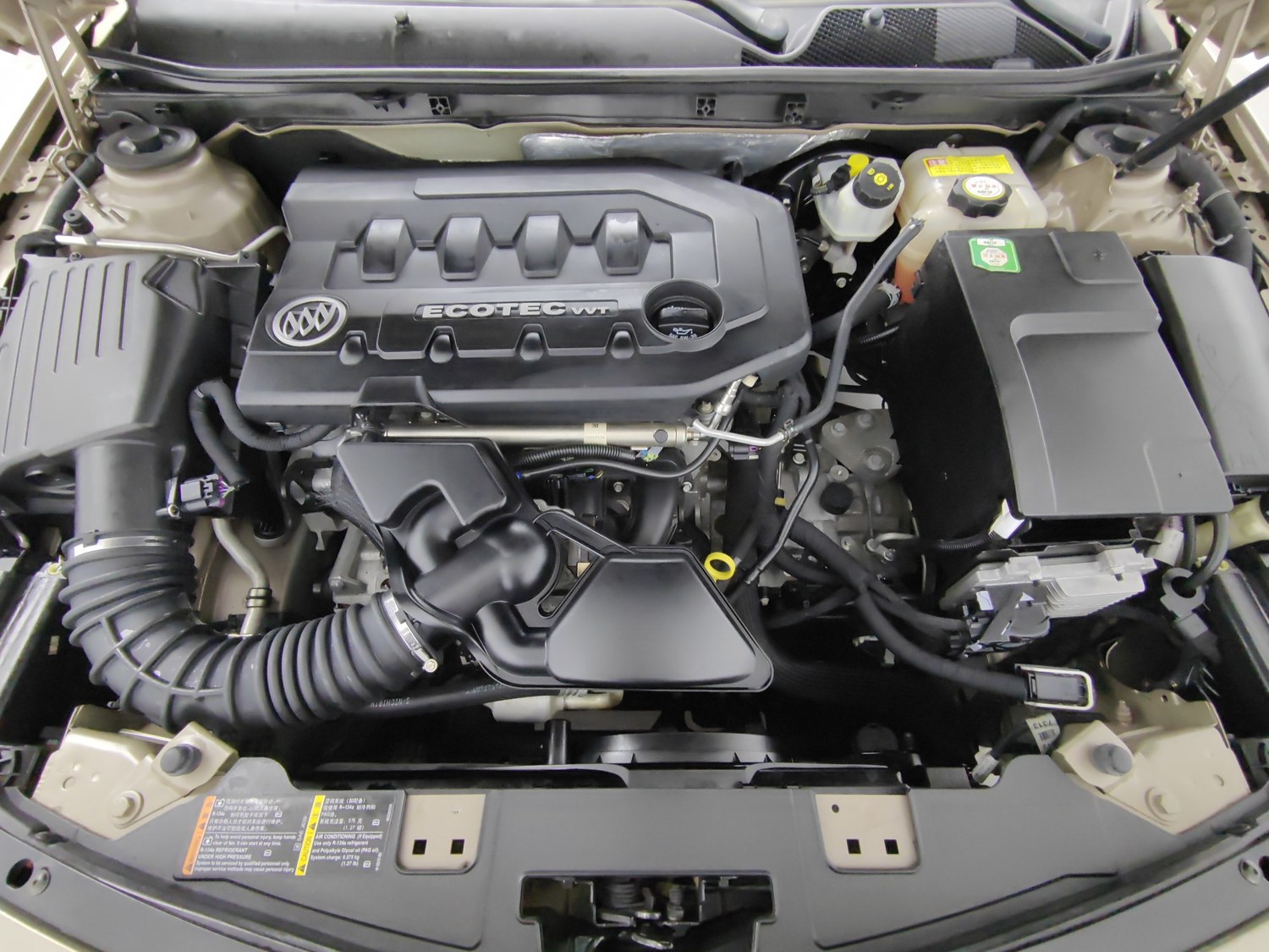 Used Buick Regal 2015 2.0 AT