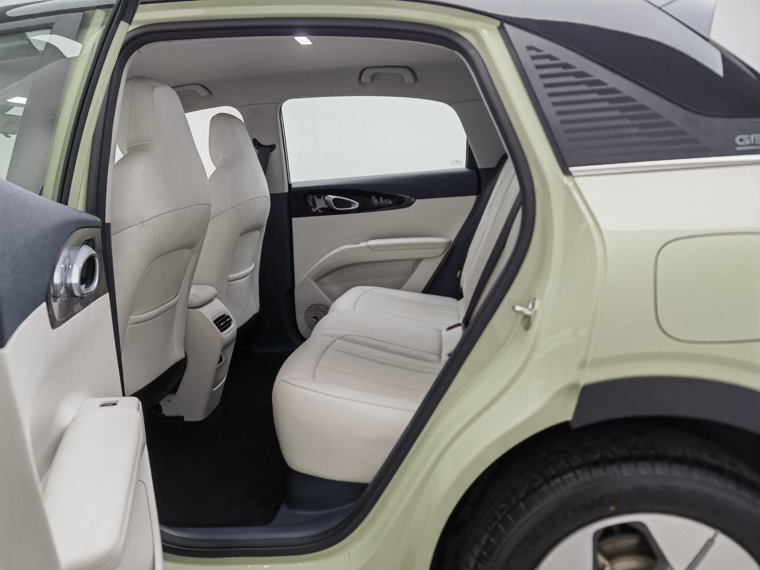 Used Geely Galaxy Xingyuan 2025
