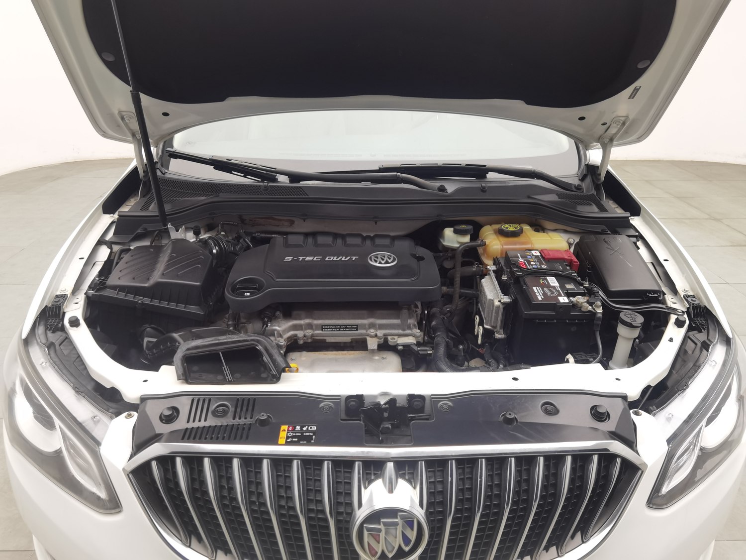 Used Buick Excelle 2016 1.5 MT