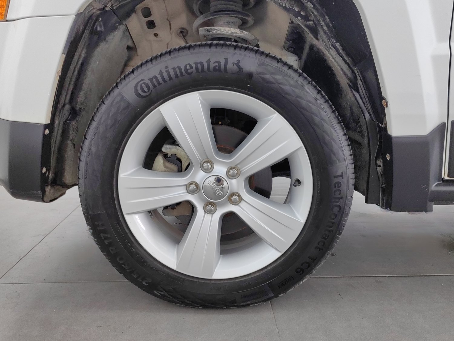 Used Jeep Patriot 2015 2.4 AT