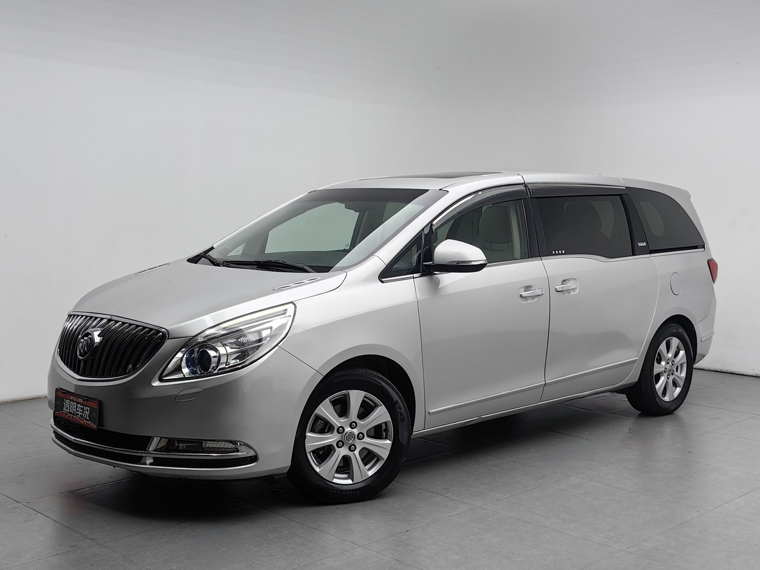 Used Buick GL8 2014 3.0 AT