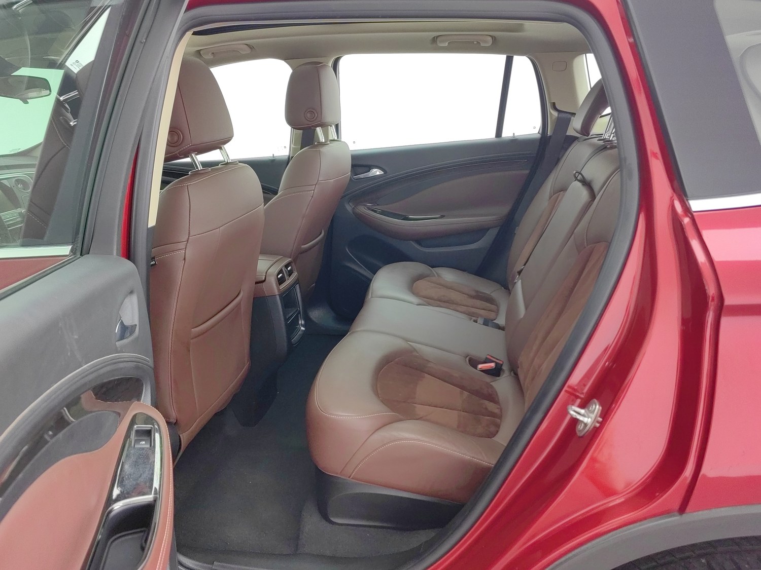 Used Buick Envision 2017 1.5 AT