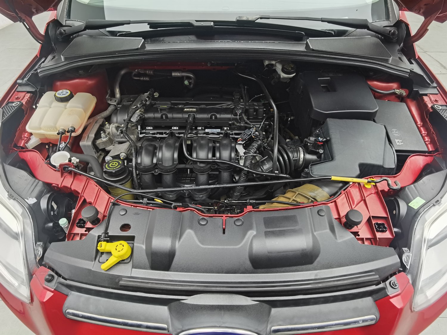 Used Ford Focus 2012 1.6 AT