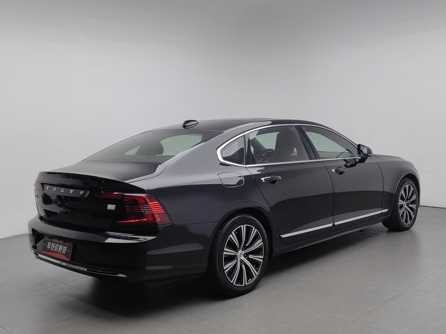 Used Volvo 沃尔沃S90 PHEV 2021 2.0 AT
