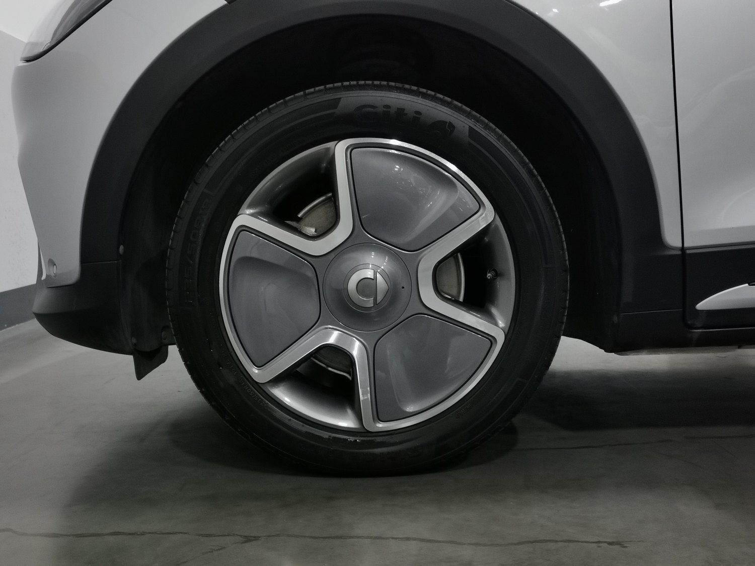 Used smart smart #1 2022