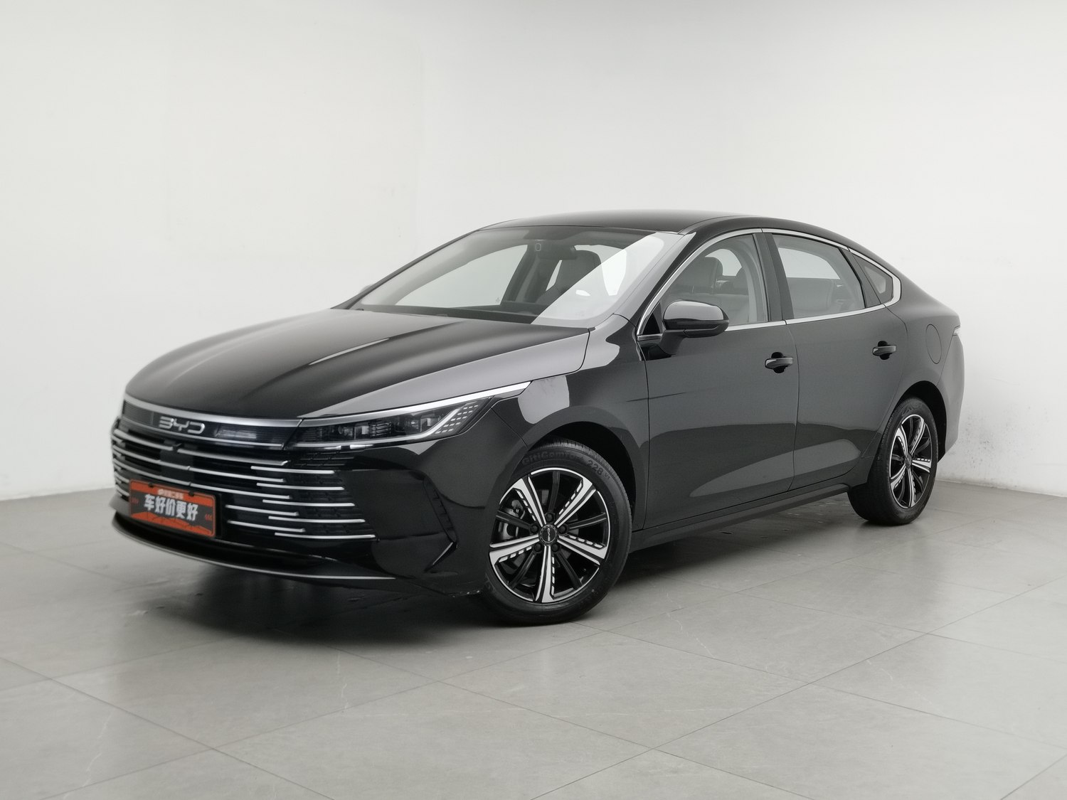 Used BYD Destroyer 05 2023 1.5 AT