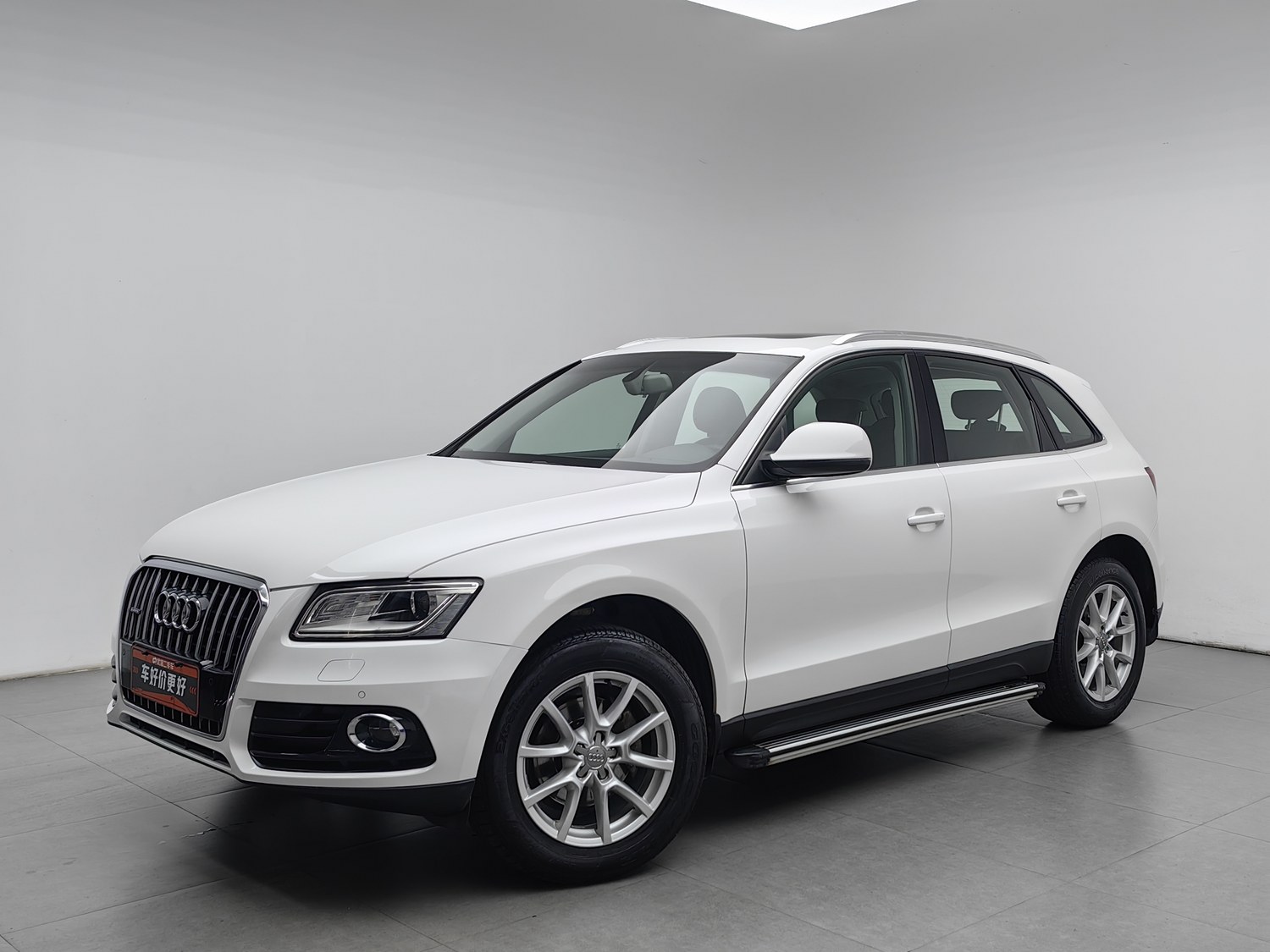 Used Audi Q5 2013 2.0 AT