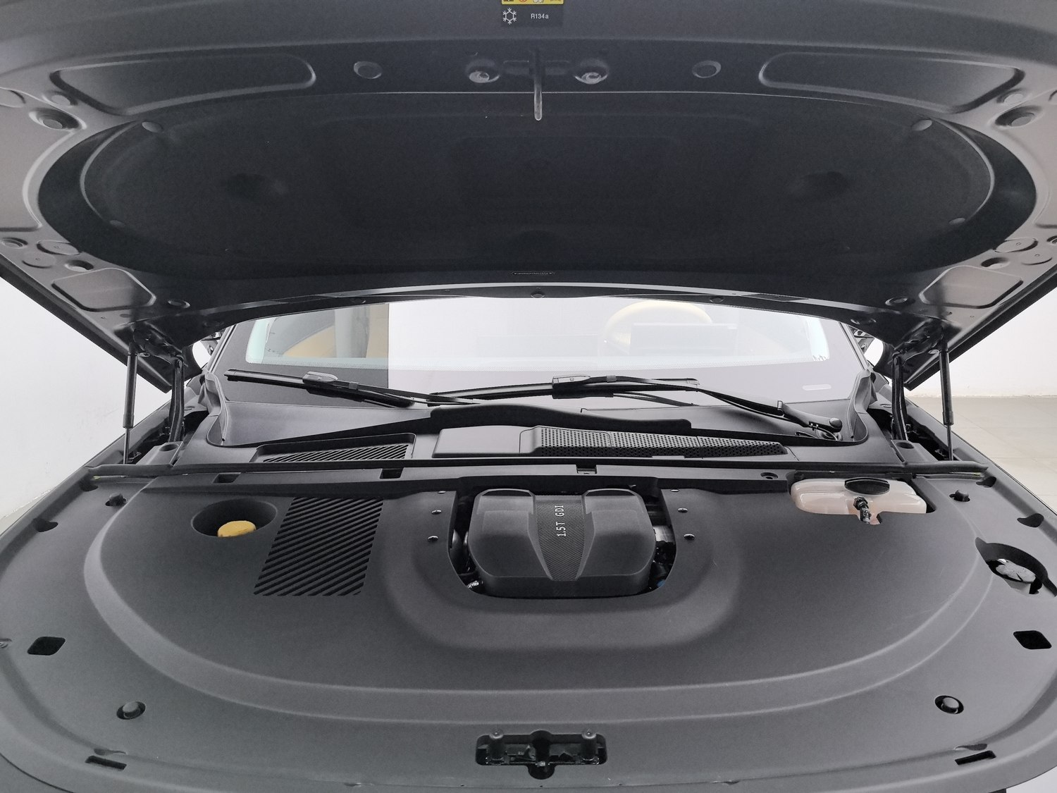 Used Exeed Sterra ET 2024 1.5 AT