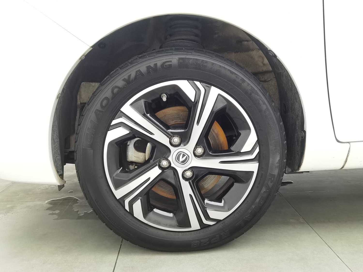 Used Changan Benben E-Star 2020