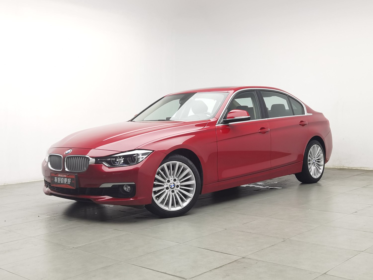 Used BMW 3 Series 2018 2.0 AT